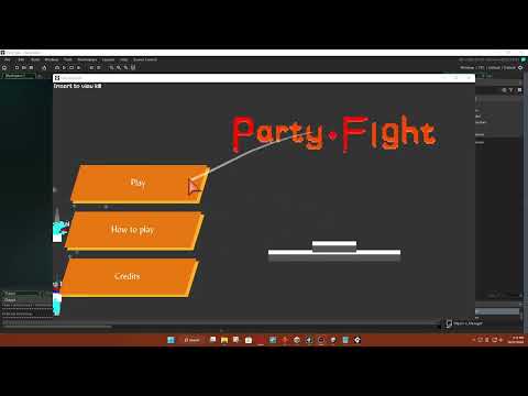 Party Fight 2D